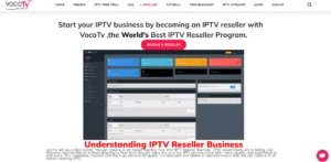 Vocotv reseller