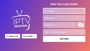 IPTV Smarters pro