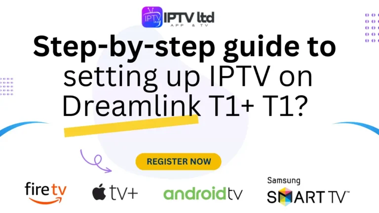 install IPTV on Dreamlink
