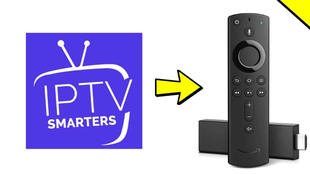 install IPTV Smarters on firestick