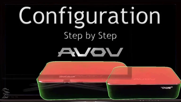 how to install IPTV on Avov TV