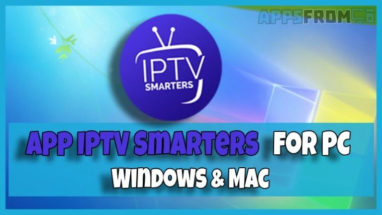 install iptv smarters pro on windows