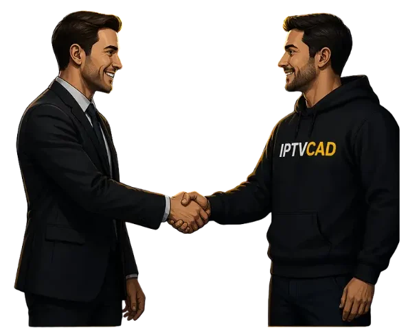 IPTV Reseller Program