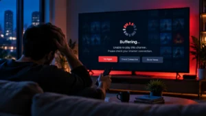 IPTV not working troubleshooting guide